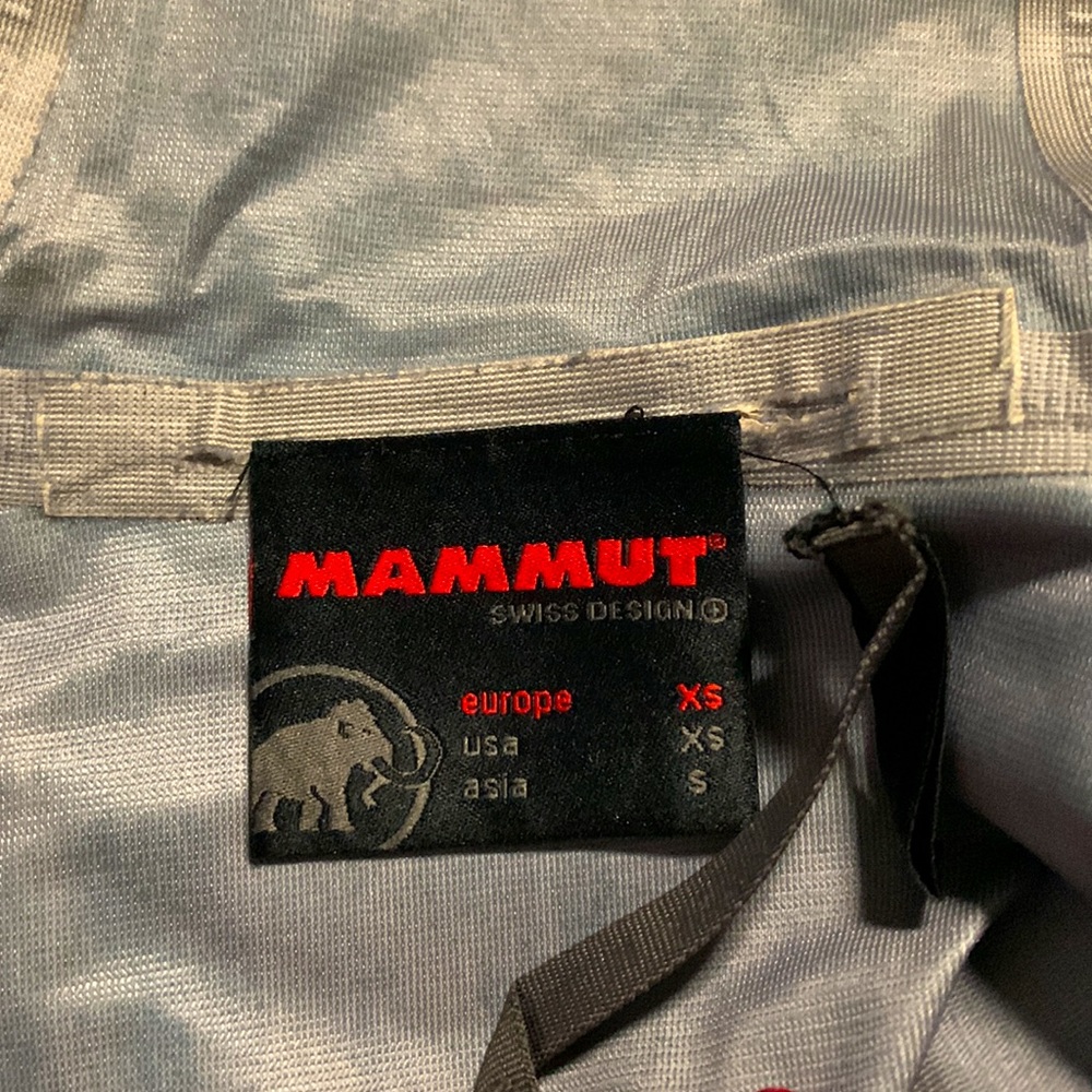 MAMMUT Jacket - Picture 4 of 5